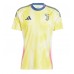 Maillot de foot Juventus Andrea Cambiaso #27 Extérieur vêtements 2024-25 Manches Courtes